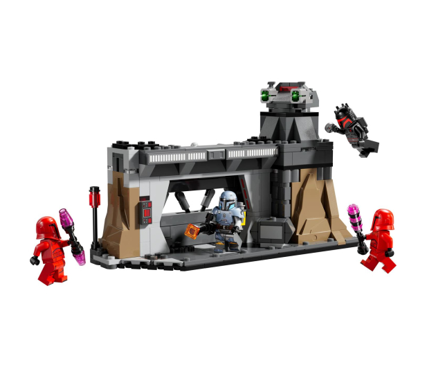 LEGO Outlet Star Wars 75386 Pojedynek Paza Vizsli i Moffa Gi - 1560663 - zdjęcie 8